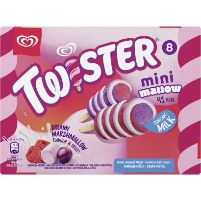 TWISTER Mallow x8 400 ml
