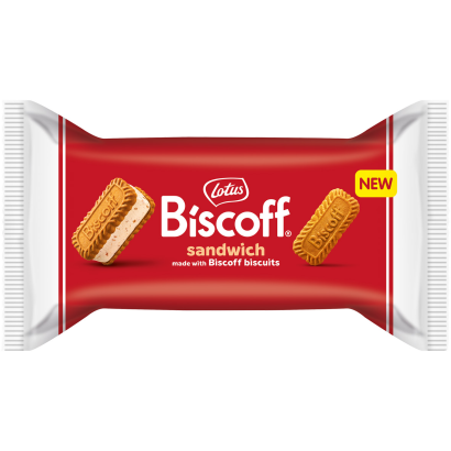 LOTUS Biscoff jégkrém szendvics 80 ml