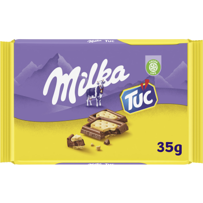 Milka sandwich pocet tuc 35 g