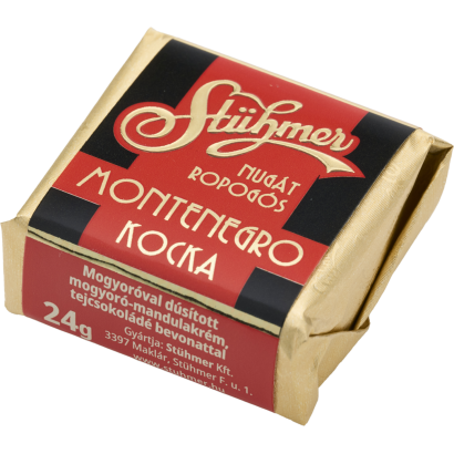 Stühmer Montenegró kocka 24 g