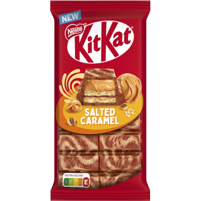 KitKat sós karamell 99 g