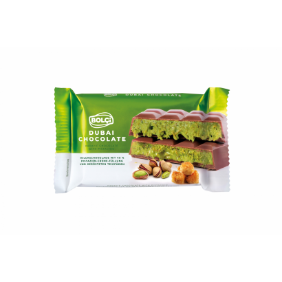 Bolci dubai csokoládé 65 g