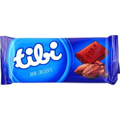 Tibi étcsokoládé 90 g