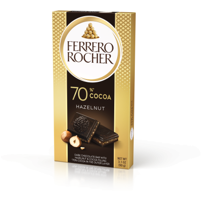 Rocher Dark 70%  táblás csokoládé 90 g
