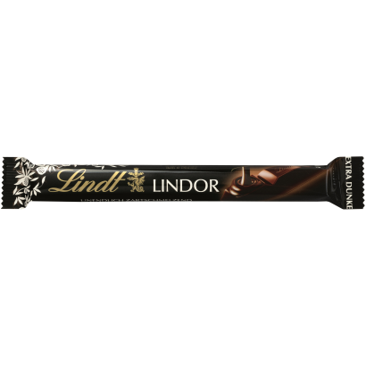 Lindt Lindor étcsokoládé lágyan olvadó töltelékkel 37 g