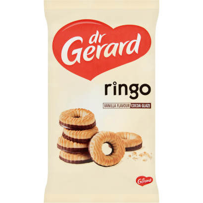 Dr Gerard Ringo omlós sütemény kakaós öntettel 150 g
