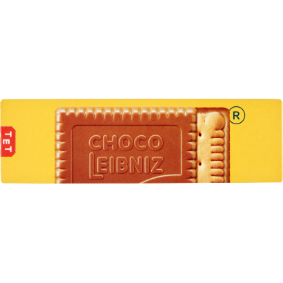 Leibniz tejcsokoládés vajas keksz 125 g