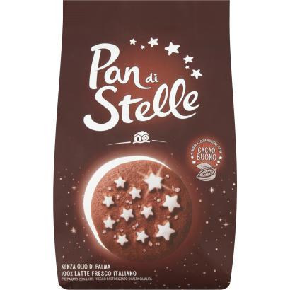 Pan di Stelle omlós édes keksz 350 g