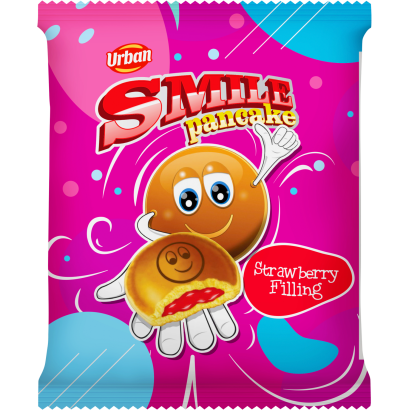 Smile palacsinta epres töltelékkel 50 g