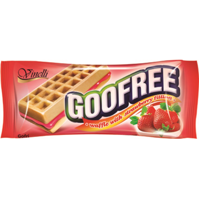 Goofree epres krémmel töltött 50 g