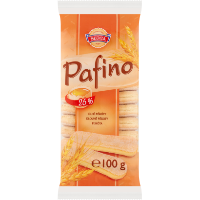Sedita Pafino piskóta 100 g