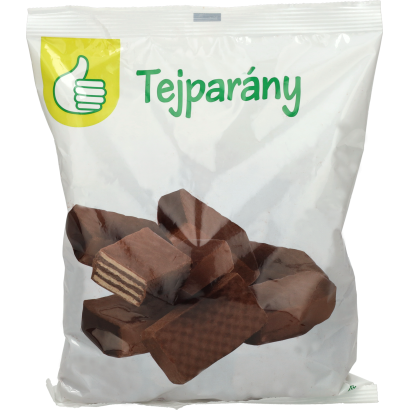 Auchan Tipp Tejcsokoládés parány 300 g