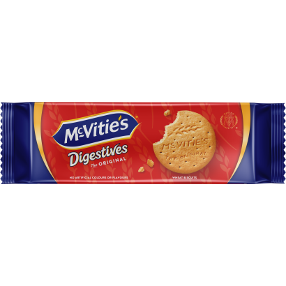 McVities Digestive original keksz 133 g