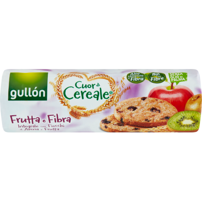 Gullón gabonakeksz gyümölccsel 300 g
