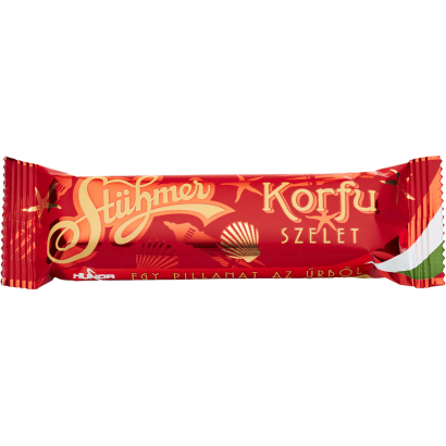 Korfu szelet