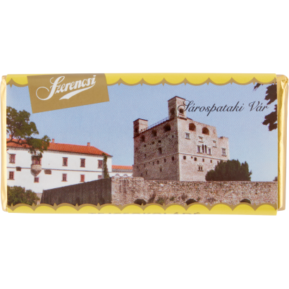 Szerencsi tejcsokoládé 20 g