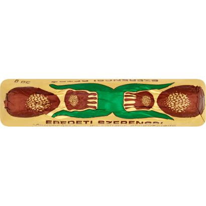 Szerencsi Retró mogyorókrémmel töltött étcsokoládé 38 g