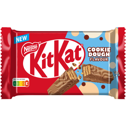 KITKAT 4F Cookie Dough 41,5 g