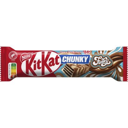 KitKat chunky funky 40 g