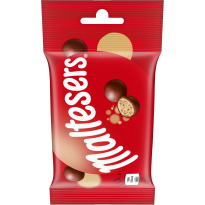 Maltesers tejcsokoládé ropogós, könnyed töltelékkel 37 g