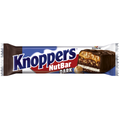 Knoppers NutBar Dark 40 g