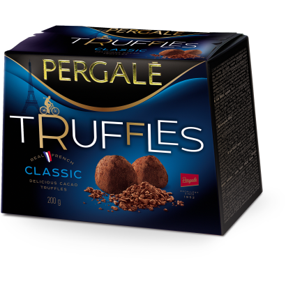 Trüffel praliné Classic