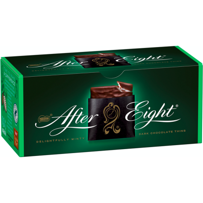 After Eight étcsokoládéval mártott mentolízű fondant lapocskák 200 g