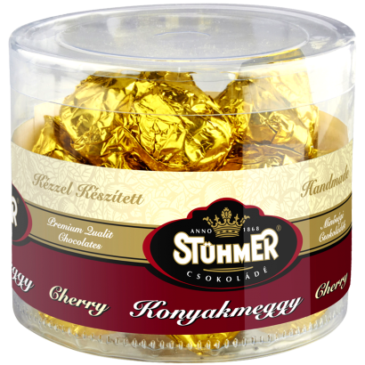 Stühmer Konyakmeggy 300 g