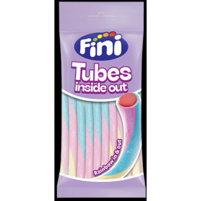 Fini Tubes insideout gumicukor  80 g