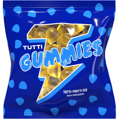 Tutti gumicukor 100 g