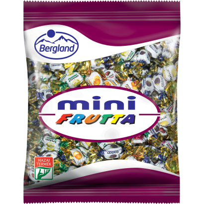 Bergland mini-frutta 70 g