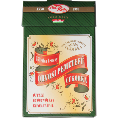 Orvosi pemetefű cukorka 75 g