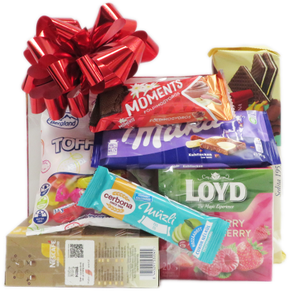 Ajándékcsomag 1 kg