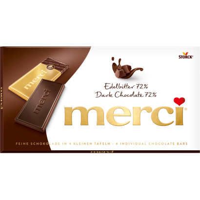 Merci étcsokoládé 100 g