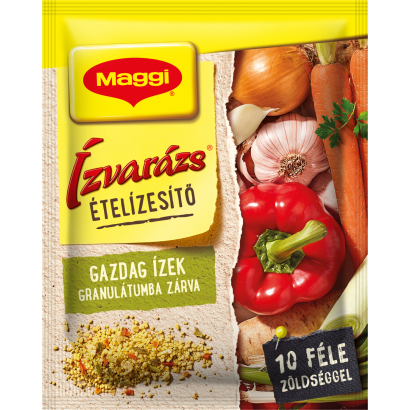 Maggi Ízvarázs ételízesítő 10 féle zöldséggel 120 g