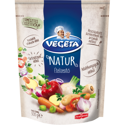 Vegeta natur ételízesítő 300 g