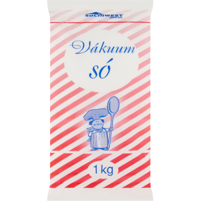Solinwest vákuum só 1 kg