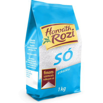 Horváth Rozi étkezési só 1 kg