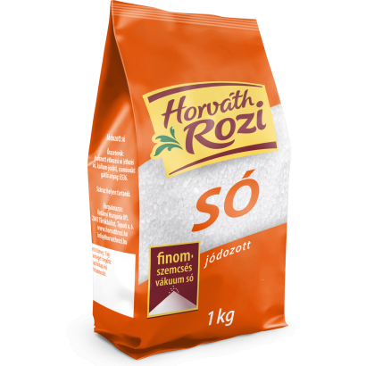Horváth Rozi Jódozott só 1 kg