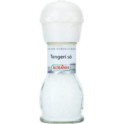 Kotányi Malom jódozott tengeri só 92 g