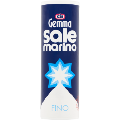 Cis tengeri finom só 250 g