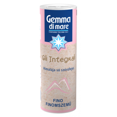 Gemma di Mare szórófejes finomszemű Himalája só 250 g