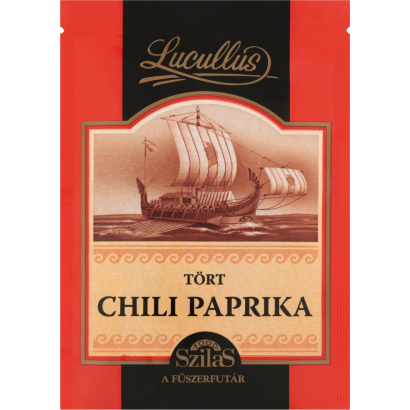 Lucullus tört chili paprika 15 g