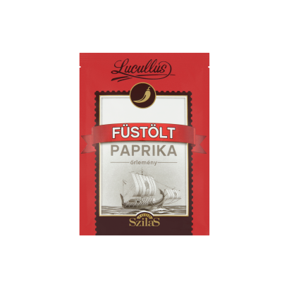 Lucullus füstölt édes paprika őrlemény 25 g