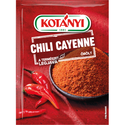 Kotányi őrölt chili cayenne 20 g