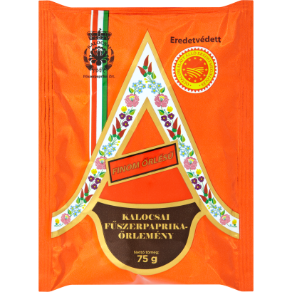 Kalocsai finom őrlésű fűszerpaprika-őrlemény 75 g