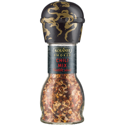 Kotányi Chili Mix füstölt sóval fűszersó 53 g