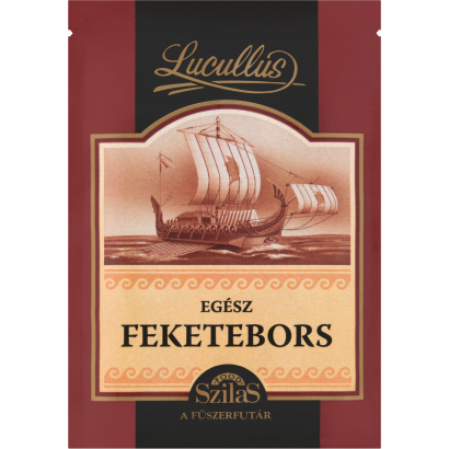 Lucullus egész feketebors 16 g
