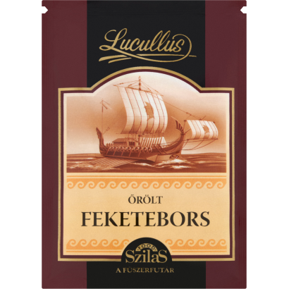 Lucullus őrölt feketebors 20 g