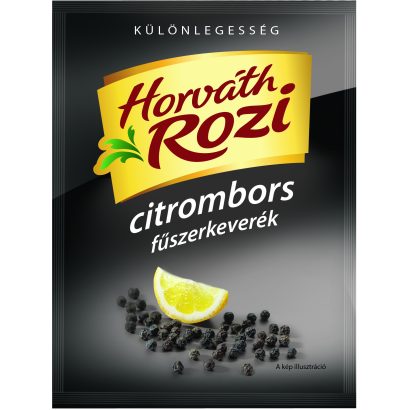 HORVÁTH Rozi citrombors 16 g